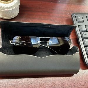 Cartier sunglasses